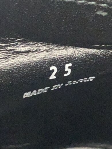 商品画像：ブーツ/25cm/BLK 5