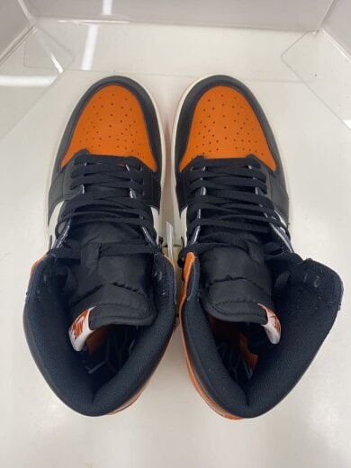 商品画像：ハイカットスニーカー_DZ5485-008/29cm/ORN 3