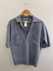 ポロシャツ/1/ウール/A22SP01MH