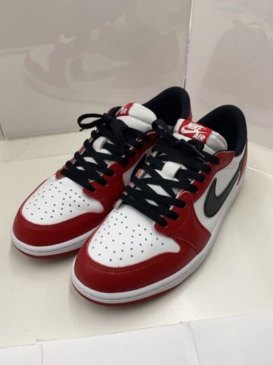 商品画像：AIR JORDAN 1 RETRO LOW OG_エア ジョーダン 1 LOW OG/28cm/RED 2