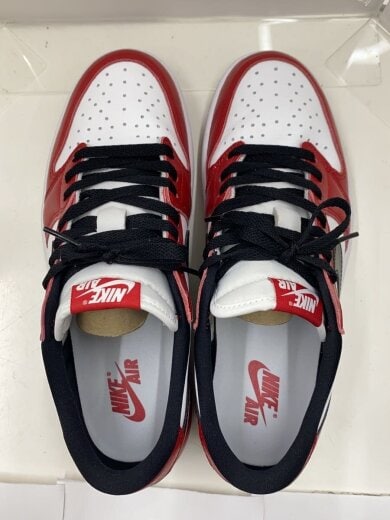 商品画像：AIR JORDAN 1 RETRO LOW OG_エア ジョーダン 1 LOW OG/28cm/RED 3