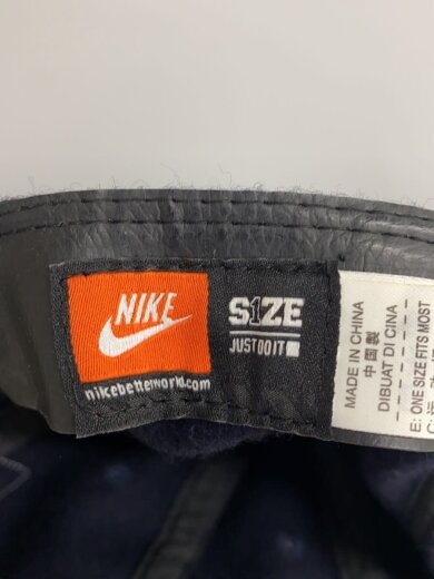 商品画像：キャップ/FREE/ウール/NVY/メンズ/511008-451// 5