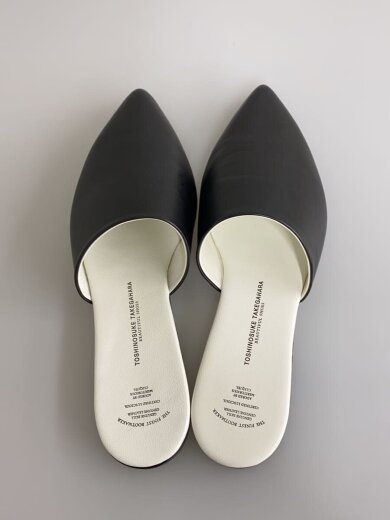 商品画像：BEAUTIFUL SHOES/サンダル/23.5cm/BLK/LINE// 3