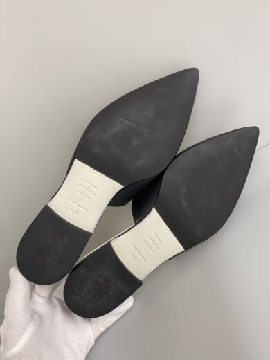 商品画像：BEAUTIFUL SHOES/サンダル/23.5cm/BLK/LINE// 4