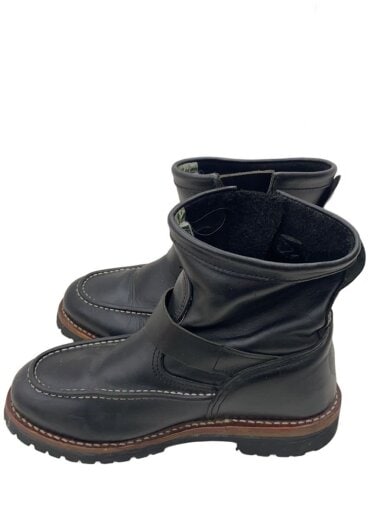 商品画像：ブーツ/--/BLK 1