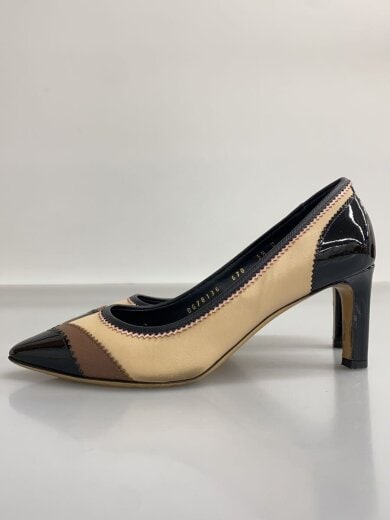 商品画像：ELSA/パンプス/US5.5/BLK/ＤＧ78136 1