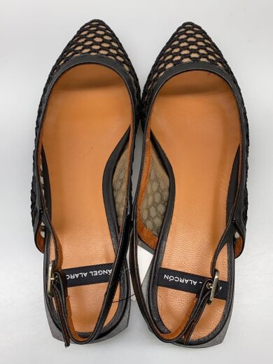 商品画像：angelalarcon/パンプス/37/BLK 3