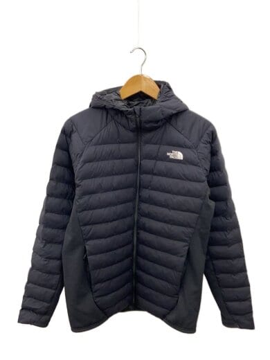 商品画像：RED RUN HOODIE_レッドランフーディ/L/ナイロン/BLK/無地 1