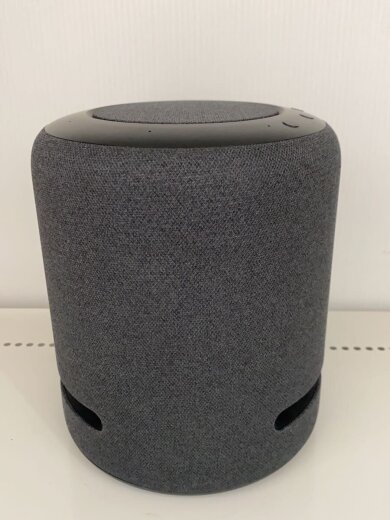 商品画像：スピーカー Echo Studio O2T2V3 2