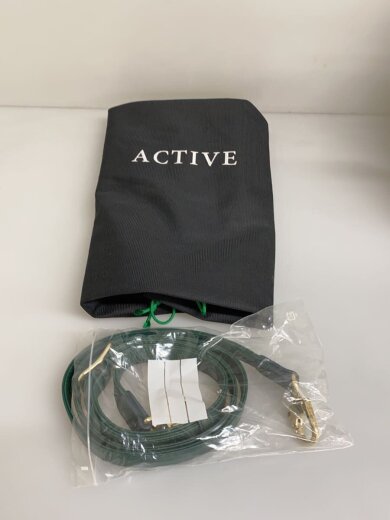 商品画像：active tokyo/ハンドバッグ/レザー/GRN/オーストリッチ 7