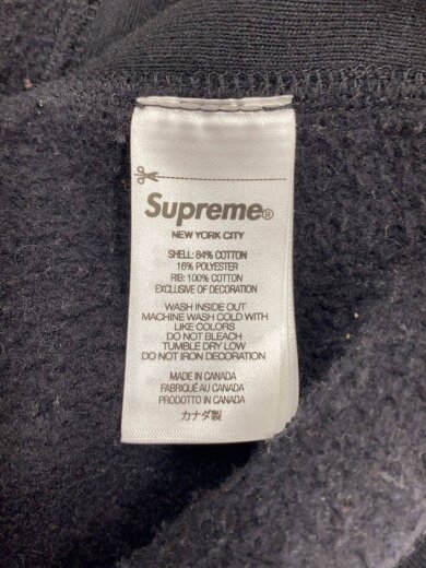 商品画像：2024/boxロゴ/パーカー/S/コットン/BLK 4