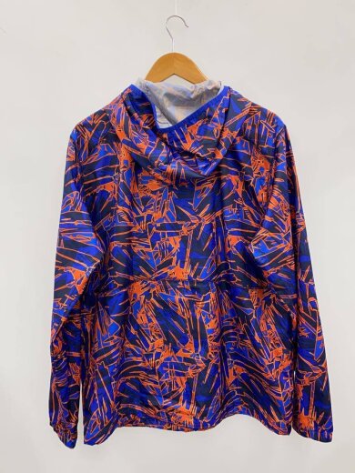 商品画像：ナイロンジャケット/L/ナイロン/マルチカラー/1606804 2