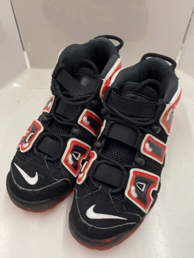 商品画像：AIR MORE UPTEMPO 96/エアモアアップテンポ 96/ブラック/CJ6129-001/25cm/BL 2
