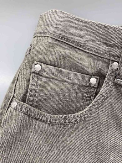 商品画像：ボトム/32/コットン/GRY/PC9-A3421-0006 6