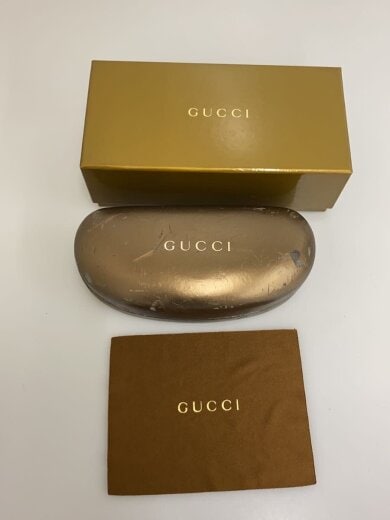 商品画像：サングラス/--/プラスチック/BLK/CLR/レディース/GG3520 6