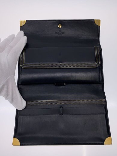 商品画像：ポルト・トレゾール・インターナショナル_スハリ/レザー/BLK/レディース 4