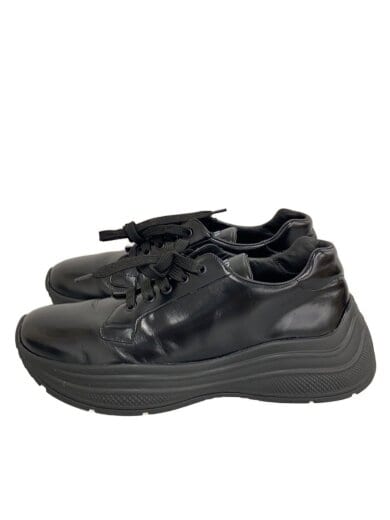 商品画像：ローカットスニーカー/UK8/BLK/4E3457 1