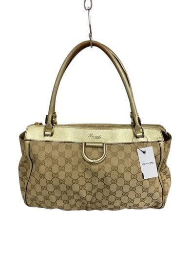 商品画像：トートバッグ/キャンバス/BEG/189831 002122 1