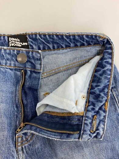 商品画像：basic pleasure mode/ボトム/--/コットン/BLU 3