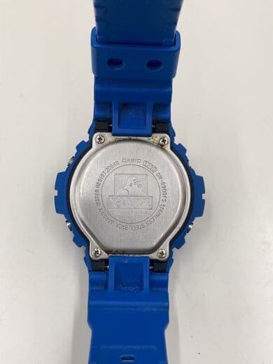 商品画像：腕時計/デジタル/YLW/BLU/DW-6900FS 3