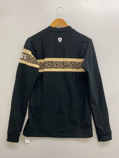 商品画像：カットソー/4/コットン/BLK/無地/053－2266005// 2