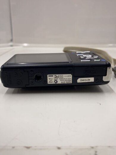 商品画像：デジタルカメラ Optio Z10 4