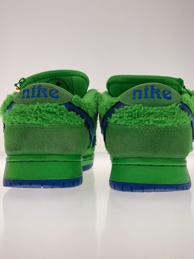 商品画像：DUNK LOW PRO QS_ダンク ロー PRO QS/26.5cm/GRN/スウェード 6