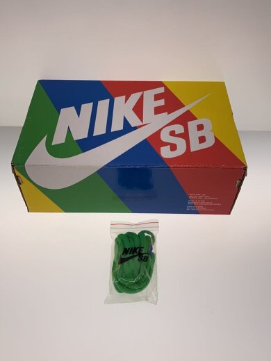 商品画像：DUNK LOW PRO QS_ダンク ロー PRO QS/26.5cm/GRN/スウェード 9