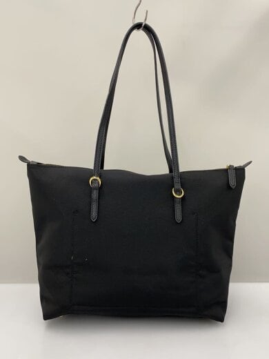 商品画像：トートバッグ/ナイロン/BLK/無地// 3