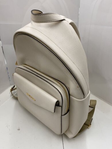 商品画像：リュック/--/WHT/無地/oe-2404// 2