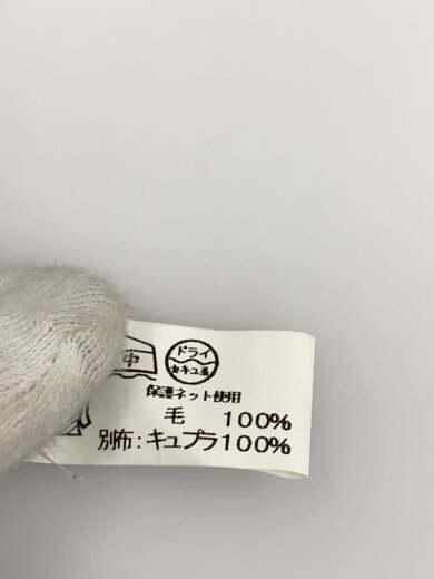 商品画像：ノースリーブワンピース/--/ウール/BLK// 4