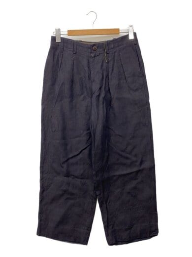 商品画像：26SS/Broken Twill Linen 2 Tack Tr/82/リネン/NVY/141ST-TR01-LIOG// 1