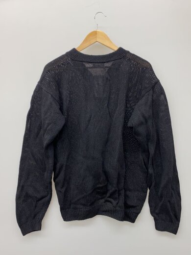 商品画像：Cotton Washi Hand Frame Cardigaカーディガン/3/コットン/BLK/KS26SKN01// 2