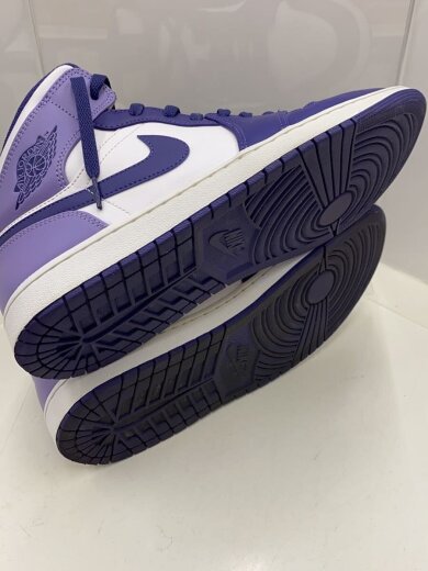 商品画像：AIR JORDAN 1 MID SKY_エア ジョーダン 1 ミッド SKY/28.5cm/PUP// 4