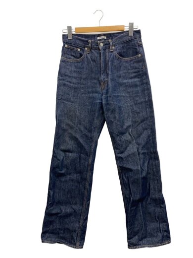 商品画像：HARD TWIST DENIM 5P PANTS/30/コットン/NVY/無地/A00P01DM// 1