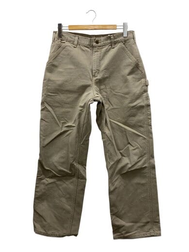 商品画像：Washed Duck Work Dungaree/ペインターパンツ/33/コットン/GRY/B11-DES// 1