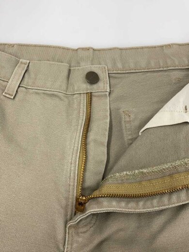 商品画像：Washed Duck Work Dungaree/ペインターパンツ/33/コットン/GRY/B11-DES// 3