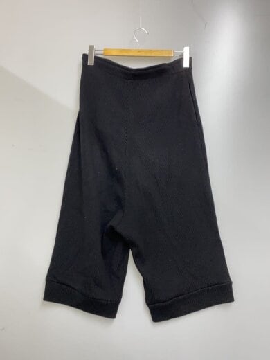 商品画像：サルエルパンツ/2/アクリル/BLK/無地/YX-P28-500 2