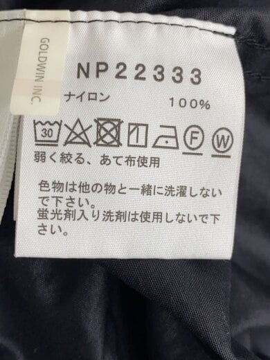 商品画像：COMPACT ANORAK_コンパクトアノラック/XL/ナイロン/BLK// 4