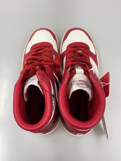 商品画像：CITY WINGS/ハイカットスニーカー/24cm/RED/タグツキ// 3