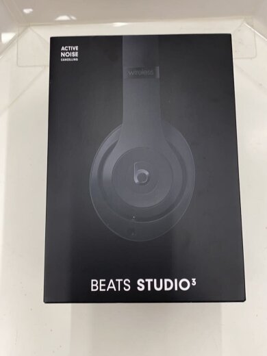 商品画像：BEATS STUDIO3 WIRELESS/ヘッドホン 4
