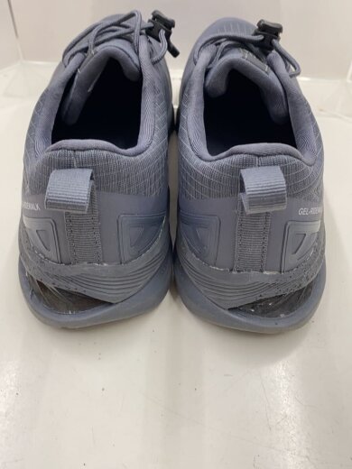 商品画像：ローカットスニーカー/23.5cm/GRY/F580124 5