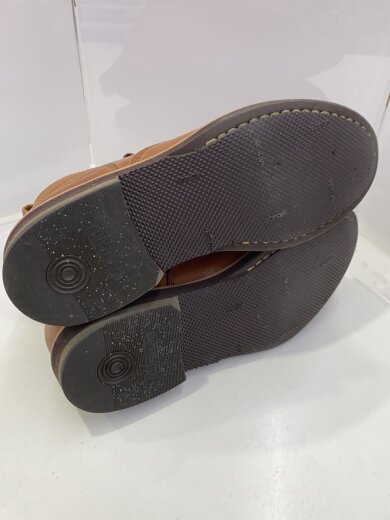 商品画像：レースアップブーツ/25cm/BRW/58CR 6