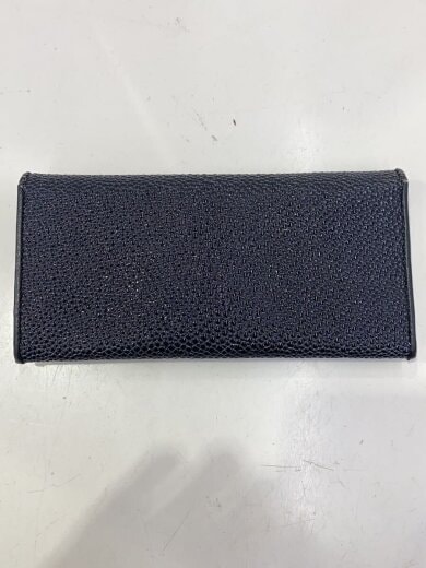商品画像：長財布/レザー/BLK/メンズ 2
