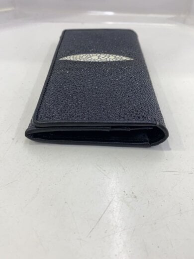 商品画像：長財布/レザー/BLK/メンズ 3