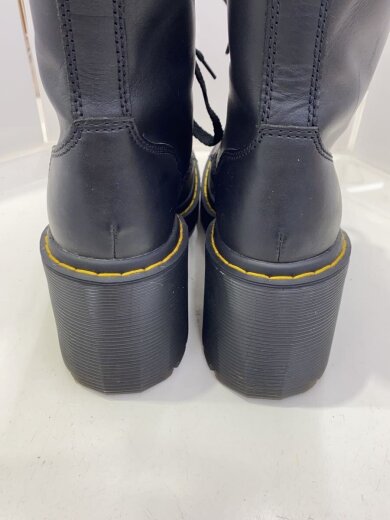 商品画像：レースアップブーツ/UK5/BLK 5
