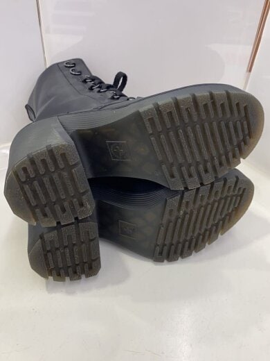 商品画像：レースアップブーツ/UK5/BLK 6