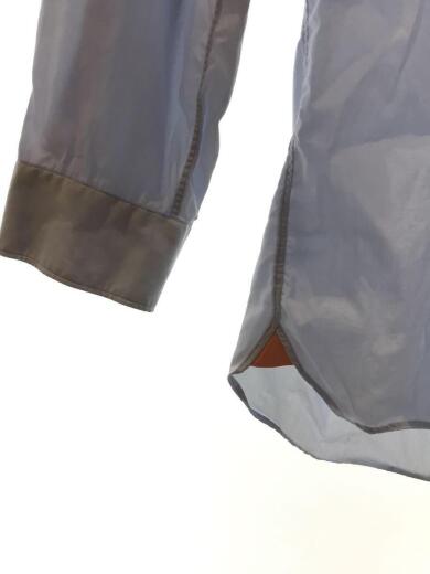 画像：Acne Studios(Acne)YORK POP/襟汚れ/長袖シャツ/48/コットン/BLU6