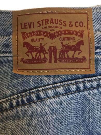 画像：Levi’sボトム/26/コットン/BLU/A0092-00024