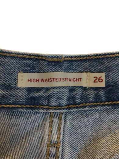 画像：Levi’sボトム/26/コットン/BLU/A0092-00025